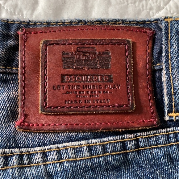 DSquared Jeans - Picture 1 of 12